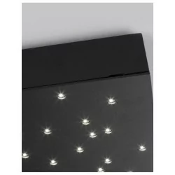 LUCES BAGRE LE41583/4 LED ceiling lamp 30cmx30cm white, black