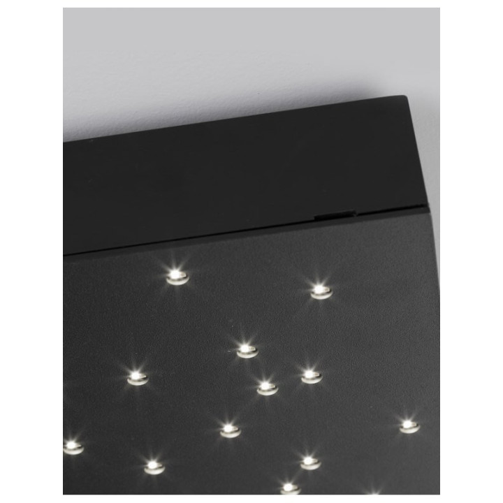 LUCES BAGRE LE41583/4 LED ceiling lamp 30cmx30cm white, black