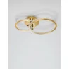 LUCES MONTE LE41694 gold, 48W double LED ceiling