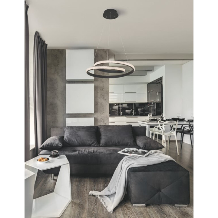 LUCES OBERA LE41713/1 pendant lamp LED 55cm 25W