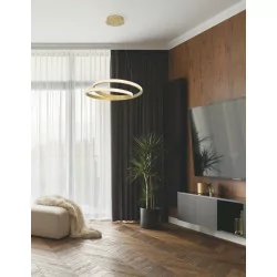 LUCES OBERA LE41713/1 pendant lamp LED 55cm 25W