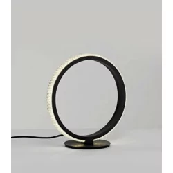 LUCES OCANA LE41719 black LED table lamp 11W 30cm