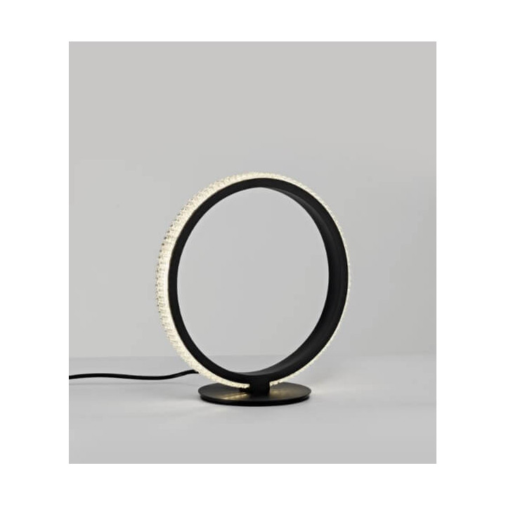 LUCES OCANA LE41719 black LED table lamp 11W 30cm