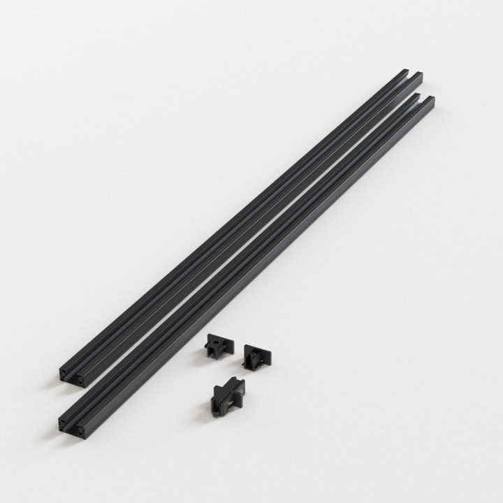 Astro 2x Track 1m Kit zestaw 2 szynoprzewod&oacute;w i złącza, 2 kolory