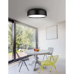 LUCES GUIGUE LE42026 ceiling lamp 35cm-2xE27, 48cm-3xE27