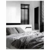 LUCES ZARATE LE42218/9 USB wall lamp above the bed