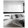 LUCES ZARATE LE42218/9 USB wall lamp above the bed