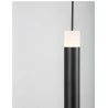 LUCES UNION LE41810 black pendant lamp LED 5W 250lm