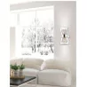 LUCES YOPAL LE41834 elegant wall lamp chrome + glass 2xG9