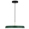 LUCES CORUNA LE41975/6/7 pendant lamp LED 41W white, black, green