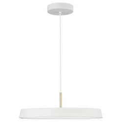 LUCES CORUNA LE41975/6/7 pendant lamp LED 41W white, black, green