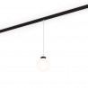 AQFORM MODERN BALL simple midi LED suspended multitrack 16389
