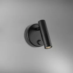 ZAHO RID WL2 wall lamp LED 6W with switch