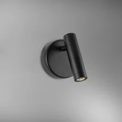 ZAHO RID WL2 BW wall lamp LED 6W without switch
