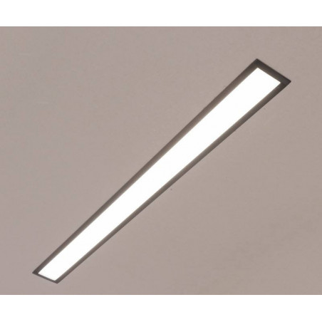 ELKIM LUPINUS LED wpust 61cm-300cm biała, czarna