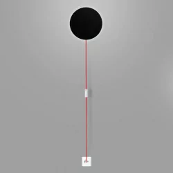 ZAHO LUNA WL3 W00070 wall lamp LED with plug