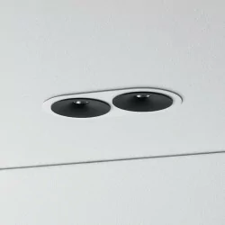 ZAHO SPEAKER RD100 2 R00080 recessed LED 2x8W