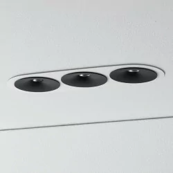 ZAHO SPEAKER RD100 3 R00100 recessed LED 3x8W