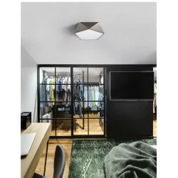 LUCES HUESCA LE42055 ceiling lamp E27 40cm