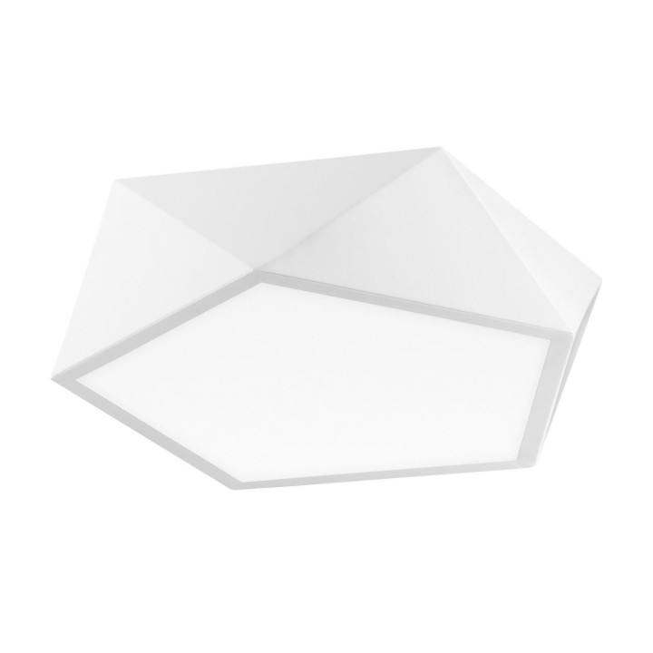LUCES HUESCA LE42055 ceiling lamp E27 40cm white, black, brown