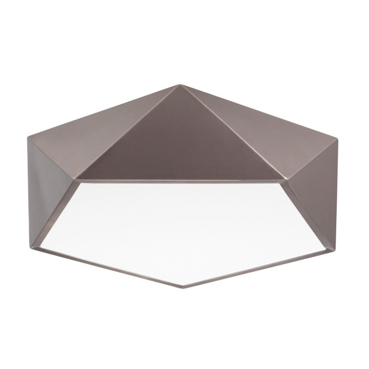 LUCES HUESCA LE42055 ceiling lamp E27 40cm white, black, brown