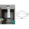 LUCES HUESCA LE42055 ceiling lamp E27 40cm