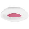 LUCES JARDIN LE42074/5/6 white LED ceiling 45cm + colored base