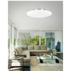 LUCES LIBANO LE42078/9 plafon sufitowy białe szkło E27