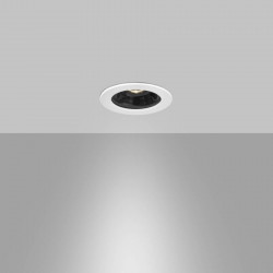 ZAHO DROP RD1 R00020 recessed lamp LED 6cm