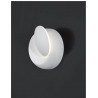 LUCES TOCUYO LE42193/5 okrągły kinkiet LED 5W biały, czarny 14cm