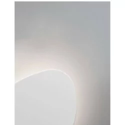 LUCES TRELEW LE42198/9 modern wall lamp LED white plaster