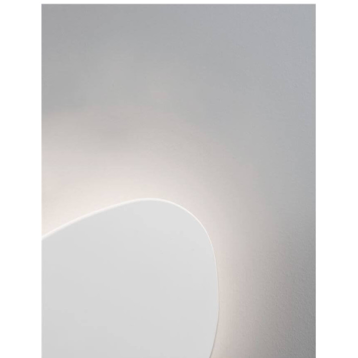 LUCES TRELEW LE42198/9 modern wall lamp LED white plaster