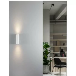 LUCES VALERA LE42205/6 wall lamp up /down 2xGU10 white, black