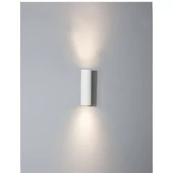 LUCES VALERA LE42205/6 wall lamp up /down 2xGU10 white, black