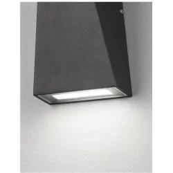 LUCES VENADO LE42207/8 LED wall light IP54 6W white, black