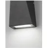 LUCES VENADO LE42207/8 LED wall light IP54 6W white, black