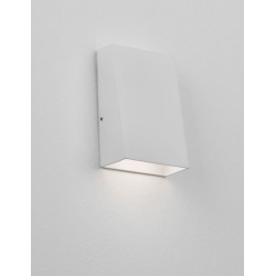 LUCES VENADO LE42209 white wall lamp IP54 LED 3W shining down