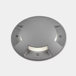 LEDS-C4 Xena LED uplight recessed grey 1W