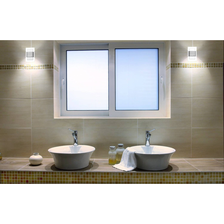Oprawa SKOFF LED TANGO DUO stal szlachetna