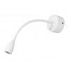 LUCES ANSERMA LE42233/6 wall lamp with switch on/off