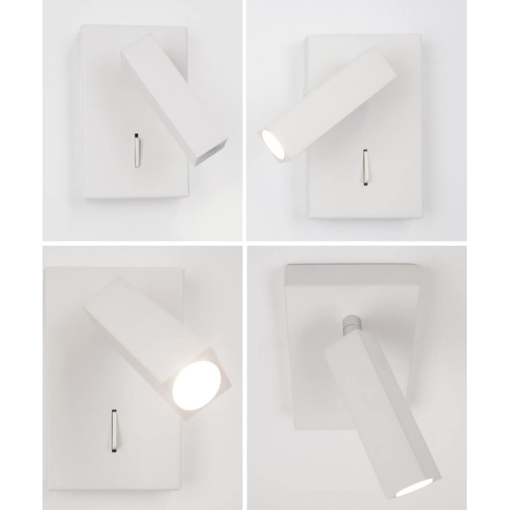 LUCES ARMENIA LE42237 kinkiet ścienny LED 3W