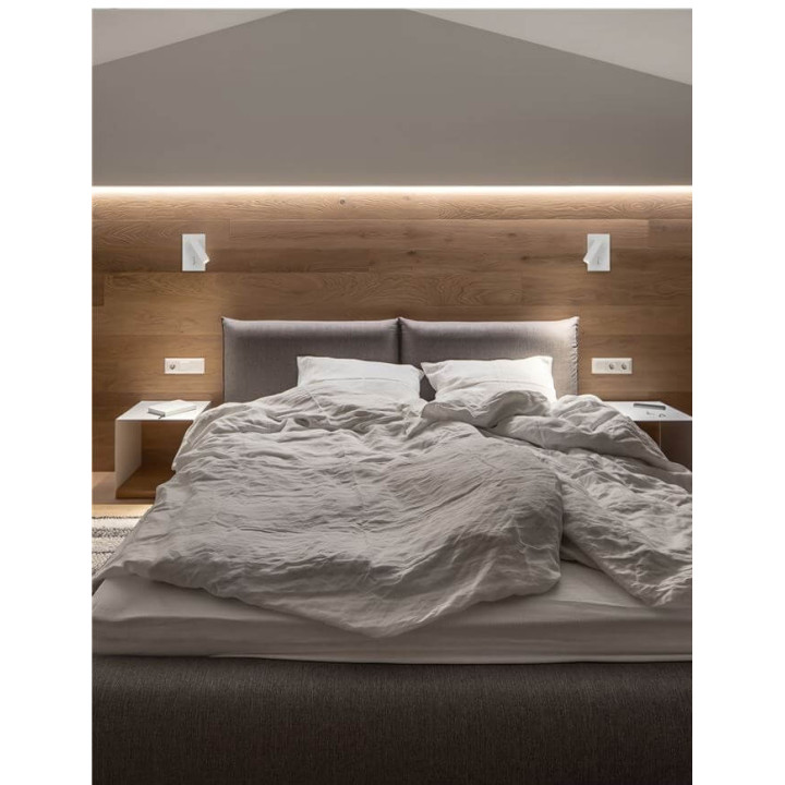 LUCES ARMENIA LE42237 kinkiet ścienny LED 3W