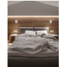 LUCES ARMENIA LE42237/8 3W white or black LED wall lamp
