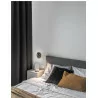 LUCES ARMILLA LE42239/40 wall lamp LED 9W white, black