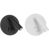 LUCES ARMILLA LE42239/40 wall lamp LED 9W white, black