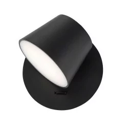 LUCES CORIA LE42241, LE42242 lampa ścienna LED biała, czarna
