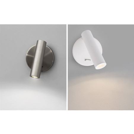 LUCES ASTORGA LE42243, LE42244 LED wall lamp with a switch