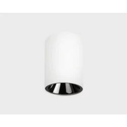 Kohl LUXO LUR K50154 small tube LED 10W white, black 45mm