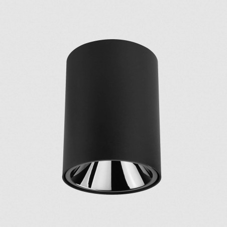 Kohl LUXO LUR K50154 small tube LED 10W white, black 45mm