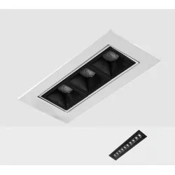 Kohl NSES TILT K51301.RF recessed lamp LED adj